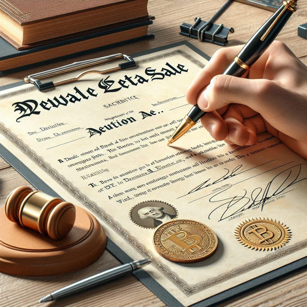 Sottoscrizioni scrittura privata e compravendita immobiliare