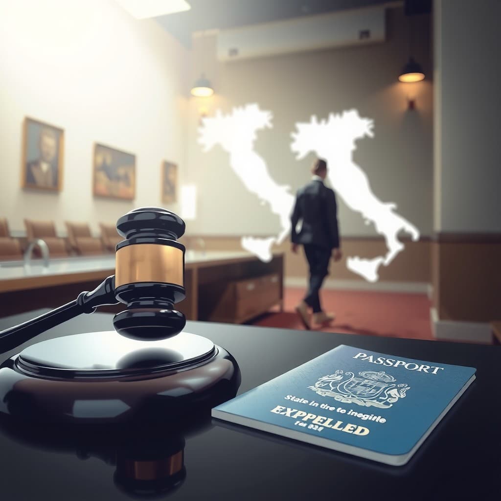 Pericolosità sociale: espulsione dello straniero