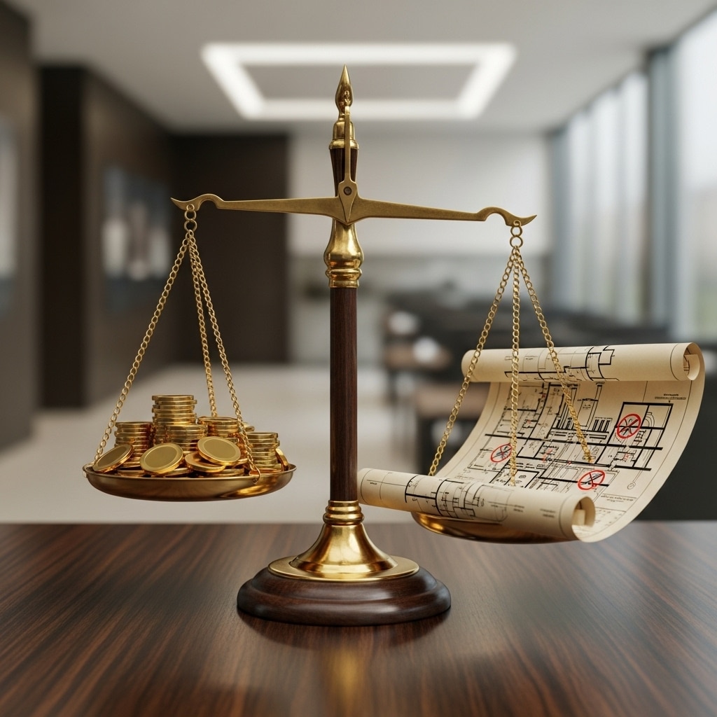 Valore venale ICI: come si calcola? La Cassazione